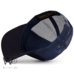Goorin Bros Shark Trucker Mesh Navy Blue Cap | واتشز برايم