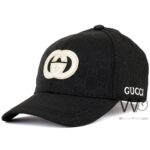 Gucci GG Baseball Black Cap | Watches Prime Gucci GG Baseball Black Cap | Watches Prime