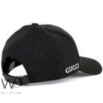 Gucci GG Baseball Black Cap | Watches Prime Gucci GG Baseball Black Cap | Watches Prime