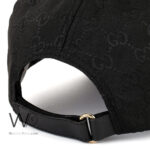 Gucci GG Baseball Black Cap | Watches Prime Gucci GG Baseball Black Cap | Watches Prime
