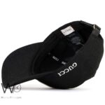 Gucci GG Baseball Black Cap | Watches Prime Gucci GG Baseball Black Cap | Watches Prime