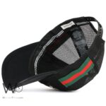 Gucci GG Trucker Mesh Black Cap | Watches Prime Gucci GG Trucker Mesh Black Cap | Watches Prime