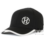 Hermes Baseball Black Cap | Watches Prime Hermes Baseball Black Cap | Watches Prime
