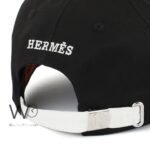 Hermes Baseball Black Cap | Watches Prime Hermes Baseball Black Cap | Watches Prime