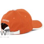 Hermes Baseball Orange Cap | واتشز برايم