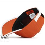 Hermes Baseball Orange Cap | واتشز برايم