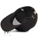 Los Angeles Dodgers LA Snapback Black Cap | Watches Prime