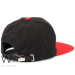 Los Angeles LA Snapback Black Red Cap | Watches Prime Los Angeles LA Snapback Black Red Cap | Watches Prime