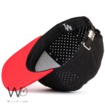 Los Angeles LA Snapback Black Red Cap | Watches Prime Los Angeles LA Snapback Black Red Cap | Watches Prime