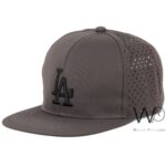 Los Angeles Dodgers LA Snapback Gray Cap | Watches Prime Los Angeles Dodgers LA Snapback Gray Cap | Watches Prime
