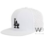 Los Angeles Dodgers LA Snapback White Cap | Watches Prime Los Angeles Dodgers LA Snapback White Cap | Watches Prime