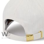 Louis Vuitton LV Baseball Off white Cap | واتشز برايم Louis Vuitton LV Baseball Off white Cap | واتشز برايم