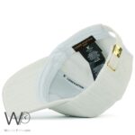 Louis Vuitton LV Baseball Off white Cap | واتشز برايم Louis Vuitton LV Baseball Off white Cap | واتشز برايم
