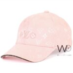 Louis Vuitton LV Baseball Rose Cap | واتشز برايم Louis Vuitton LV Baseball Rose Cap | واتشز برايم