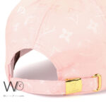 Louis Vuitton LV Baseball Rose Cap | واتشز برايم Louis Vuitton LV Baseball Rose Cap | واتشز برايم