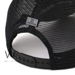 Louis Vuitton LV Trucker Mesh Black Cap | Watches Prime Louis Vuitton LV Trucker Mesh Black Cap | Watches Prime
