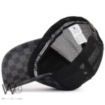 Louis Vuitton LV Trucker Mesh Black Cap | Watches Prime Louis Vuitton LV Trucker Mesh Black Cap | Watches Prime