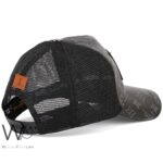 Louis Vuitton LV Trucker Mesh Black Cap | Watches Prime Louis Vuitton LV Trucker Mesh Black Cap | Watches Prime