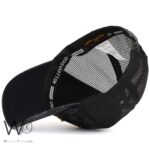 Louis Vuitton LV Trucker Mesh Black Cap | Watches Prime Louis Vuitton LV Trucker Mesh Black Cap | Watches Prime
