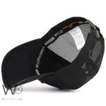 كاب شبكة تراكر لويس فيتون LV أسود | واتشز برايم كاب شبكة تراكر لويس فيتون LV أسود | واتشز برايم