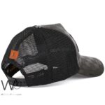 Louis Vuitton LV Trucker Mesh Black Cap | Watches Prime Louis Vuitton LV Trucker Mesh Black Cap | Watches Prime