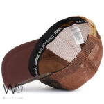 Louis Vuitton LV Trucker Mesh Brown Cap | Watches Prime