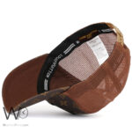Louis Vuitton LV Trucker Mesh Brown Cap | Watches Prime Louis Vuitton LV Trucker Mesh Brown Cap | Watches Prime