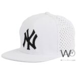 New Era New York Yankees Snapback White Cap | واتشز برايم