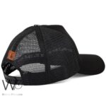 Nike Jordan Trucker Mesh Black Cap | Watches Prime