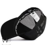Nike Jordan Trucker Mesh Black Cap | Watches Prime