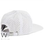 Nike Snapback hip hop White Cap | واتشز برايم