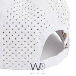 Nike Snapback hip hop White Cap | واتشز برايم