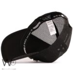 Philipp Plein PP Trucker Mesh Black Cap | Watches Prime Philipp Plein PP Trucker Mesh Black Cap | Watches Prime