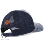 Philipp Plein PP Trucker Mesh Blue Cap | Watches Prime Philipp Plein PP Trucker Mesh Blue Cap | Watches Prime