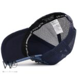 Philipp Plein PP Trucker Mesh Blue Cap | Watches Prime Philipp Plein PP Trucker Mesh Blue Cap | Watches Prime