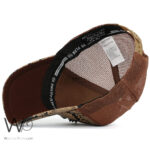 Philipp Plein PP Trucker Mesh Brown Cap | Watches Prime
