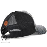 Philipp Plein PP Trucker Mesh Navy Blue Cap | Watches Prime Philipp Plein PP Trucker Mesh Navy Blue Cap | Watches Prime