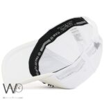 Philipp Plein PP Trucker Mesh Off white Cap | Watches Prime Philipp Plein PP Trucker Mesh Off white Cap | Watches Prime