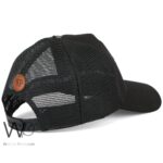 Philipp Plein PP Trucker Mesh Black Cap | Watches Prime Philipp Plein PP Trucker Mesh Black Cap | Watches Prime
