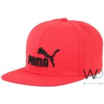 Puma Snapback hip hop Red Cap | Watches Prime Puma Snapback hip hop Red Cap | Watches Prime