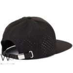 US Polo Assn Snapback hip hop Black Cap | Watches Prime