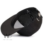 US Polo Assn Snapback hip hop Black Cap | Watches Prime