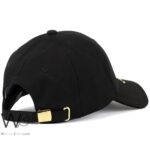 Versace Baseball Black Cap | Watches Prime Versace Baseball Black Cap | Watches Prime