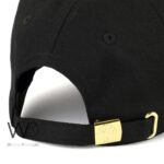 Versace Baseball Black Cap | Watches Prime Versace Baseball Black Cap | Watches Prime