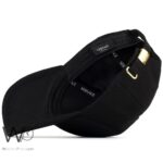 Versace Baseball Black Cap | Watches Prime Versace Baseball Black Cap | Watches Prime