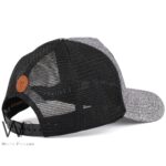 Versace Trucker Mesh Gray Cap | Watches Prime Versace Trucker Mesh Gray Cap | Watches Prime