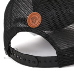 Versace Trucker Mesh Gray Cap | Watches Prime Versace Trucker Mesh Gray Cap | Watches Prime