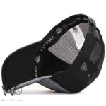 Versace Trucker Mesh Gray Cap | Watches Prime Versace Trucker Mesh Gray Cap | Watches Prime