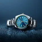 ساعة رولكس رجالية ميلغوس 116400GV-0002 | واتشز برايم