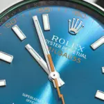 ساعة رولكس رجالية ميلغوس 116400GV-0002 | واتشز برايم